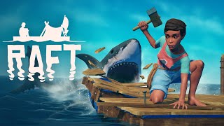 RAFT  DAY 1  SURVIVING live ittakestwo livestream [upl. by Zimmerman]