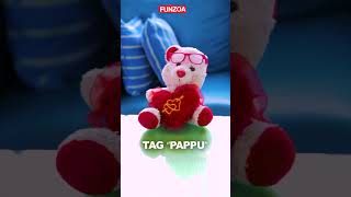 Tag Pappu  Video 4 Papu  Friends Memes Funny Videos Funzoa Mimi Teddy ytshortsindia ytshort [upl. by Kannan]