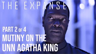 The Expanse  24 Mutiny on The UNN Agatha King [upl. by Elleunamme]