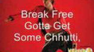 BreakfreeKrazzy4 Mix FULL VERSION Images  Text  Sound [upl. by Tdnarb]