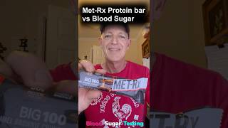 Do Protein Bars Actually Raise Your Blood Sugar [upl. by Kassandra]