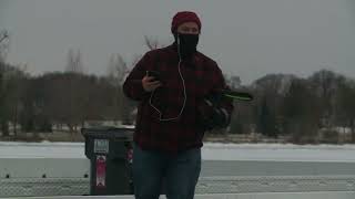 Pond Hockey Prep [upl. by Ledniahs]