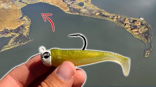 This TINY Lure is Redfish Candy 2 Day Fishing Tournament [upl. by Stepha]