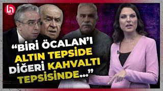 quotBizi bir şeylere alıştırmaya çalışıyorlarquot Mehmet Uçumun sözlerine Ece Ünerden bomba yorum [upl. by Yssak]