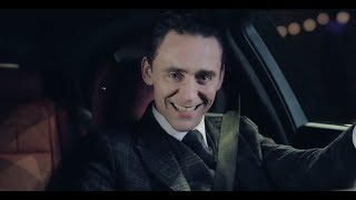 Jaguar Ads Featuring Tom Hiddleston [upl. by Aihtnys]