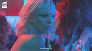 Atomic Blonde Love with Delphine [upl. by Giorgia]