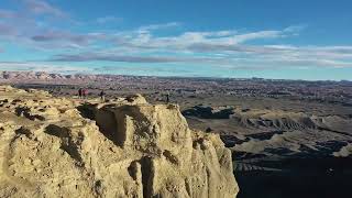 Moonscape Overlook Utah v2 [upl. by Lazes33]