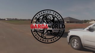 GardaWorld Federal Services  Executive Protection Training [upl. by Romine]