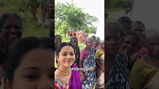 Serial last day shoot😍part2 anithasampathvlogs  Anithasampath Vlogs [upl. by Grania]