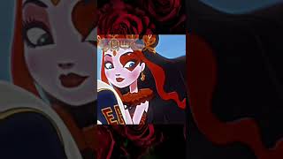 Lizzie Hearts♥️🎴nflopaeditsoulobinhovaiprofycarambaeverafterhigh [upl. by Kylander]