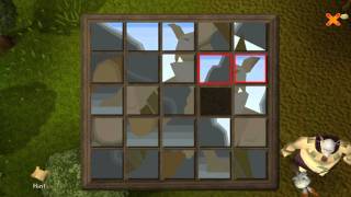 How To Solve Sliding Puzzle Boxes  Runescape commentary [upl. by Meredith346]