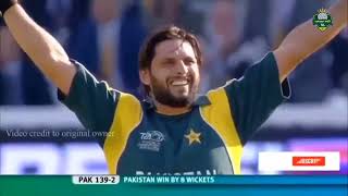 ICC T20 cricket world cup Final 2009  sri lanka V pakistan [upl. by Sonnie]