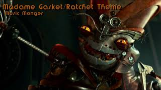 Robots Madame GasketRatchet Theme Compilation [upl. by Hubey406]