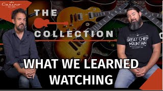 10 Things We Learned From Watching the Gibson Collection Episodes [upl. by Shalna]