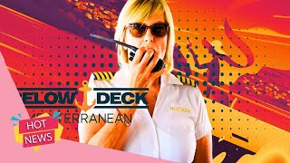 Below Deck Mediterranean’s Season 9 Trailer Reveals Major Crew News [upl. by Kauslick234]