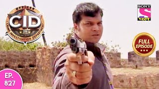 CID  Full Episode 827  19th November 2018 [upl. by Moffat691]