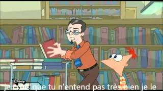 phineas et ferb jai perdu le rythme sous titré [upl. by Tova]