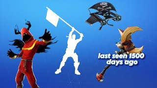 NEW Fortnite Muselks Locker Bundle Rarest Pickaxe Returns [upl. by Czarra]