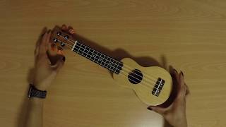 Unboxing Beyond Mini Pocket Ukulele Sopranino Ukulele [upl. by Weinrich]