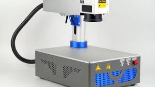 What Can You Laser With Cloudray Fiber Laser Machine [upl. by Virgil]