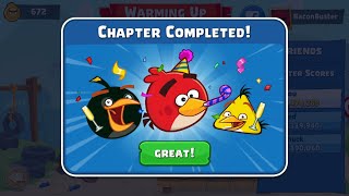 Angry Birds Friends chapter 2 [upl. by Zoa724]