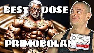 Best Weekly Dose Of Primobolan SideEffect Free Anabolic Methenolone DeepDive [upl. by Massey]