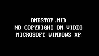 Onestopmid Windows XP MIDI Music [upl. by Alasdair]