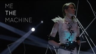 Imogen Heap  Me The Machine Official Video [upl. by Nobie]