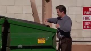 Man throws computer in trash  Meme [upl. by Calica]