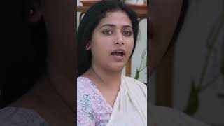 Santhosham Comedy😂 comedyshorts shorts anusithara kalabhavanshajon [upl. by Yeliab]