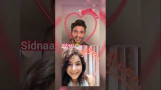 Sid heart filter❤️ shehnaaz gill sidnaaz moments Sidharth Shukla  shehnaazgill sidharthshukla [upl. by Anael143]