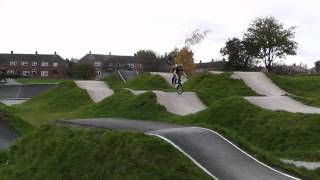 New Brighton and Pump Track [upl. by Ixel]