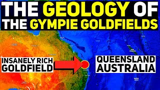 Queenslands Rich Gympie Goldfield amp Its Geological Formation [upl. by Otrebogir813]