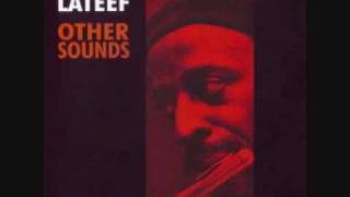 Yusef LATEEF quotLamberts pointquot 1957 [upl. by Schwab]