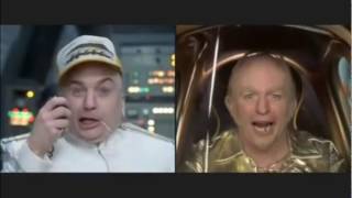 Austin Powers Goldmember CB radio scene [upl. by Airym]