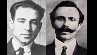 Sacco and Vanzetti  song by Woody Guthire amp David Rovics [upl. by Oakley]