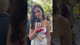 VALERIA BURGOS ES OLGA EN “EL PRECIO DE AMARTE” [upl. by Fortin]