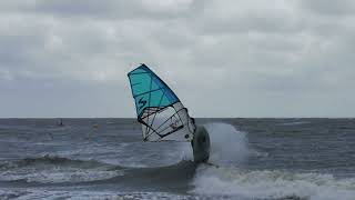 Windsurf  La TranchesurMer [upl. by Aridni]