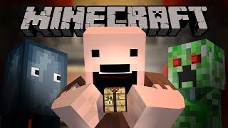 If MINECRAFT Was Updated Minecraft Animation [upl. by Neils104]