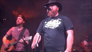 Any Kind Of Wine Girl Live By Tyson Leamon At Ocoee River Jam 2017 [upl. by La]