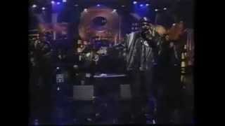 Jodeci Perform Stay On Arsenio Hall Show 1992 [upl. by Harshman89]