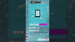 Winter in Kentbury Kentbury Tales Book 6 [upl. by Llenroc]