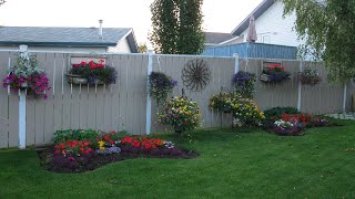 UNIQUE 100 BACKYARD PRIVACY FENCE DECOR IDEAS  BACKYARD FENCE DESIGNS FOR OUTDOOR LIVING SPACE [upl. by Lamonica]