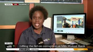 VBS Bank  ANC responds to Matodzi affidavit implicating Florence Radzilani and Danny Msiza [upl. by Einon]