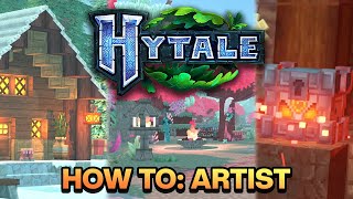 We asked a Hytale Artist how to be Successful ft Evee [upl. by Thibaud171]