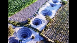 Mysterious Subterranean Water Channels Of Nazca Peru [upl. by Ferriter]