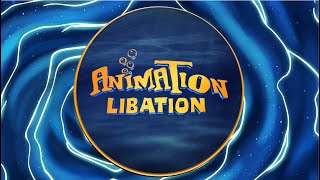 Animation Libation Studios Sizzle Reel [upl. by Dorolisa920]