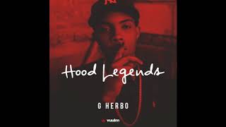 G Herbo  Hood Legends Official Instrumental Prod By Dougie [upl. by Laven]