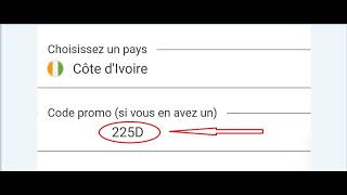 Code promo officiel 888starz Cameroun Inscription 888starz Sénégal Application apk android 2024 [upl. by Doralynne178]