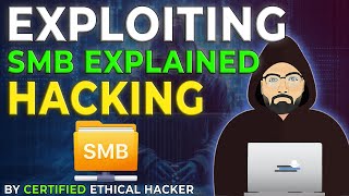 SMB Protocol Explained  SMB Analysis in Kali Linux [upl. by Mckeon]